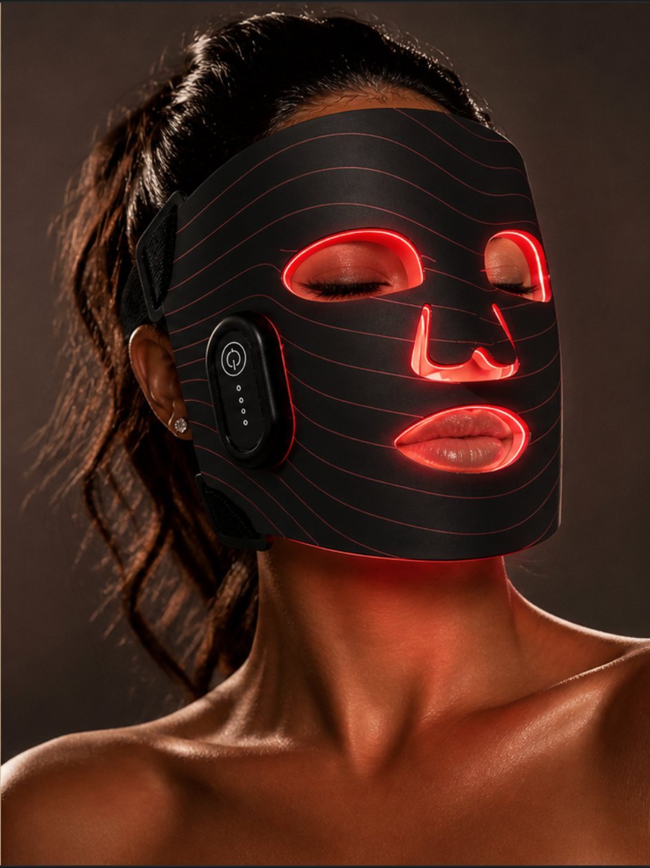 Radinaté LED Light therapy mask